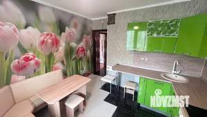 1-к квартира, на длительный срок, 40м2, 4/16 этаж