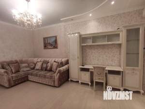 2-к квартира, на длительный срок, 70м2, 12/17 этаж