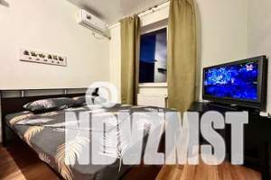 1-к квартира, посуточно, 40м2, 9/17 этаж