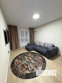 1-к квартира, на длительный срок, 35м2, 13/22 этаж