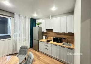 2-к квартира, на длительный срок, 35м2, 4/16 этаж