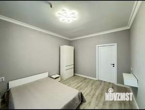 2-к квартира, на длительный срок, 79м2, 3/19 этаж