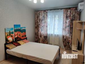 1-к квартира, на длительный срок, 34м2, 7/17 этаж