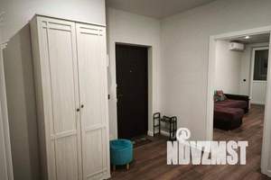 2-к квартира, посуточно, 66м2, 11/16 этаж