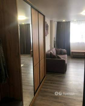 Студия квартира, на длительный срок, 25м2, 1/3 этаж