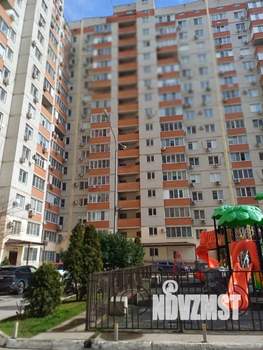 1-к квартира, на длительный срок, 44м2, 7/17 этаж