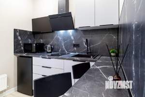 1-к квартира, посуточно, 28м2, 1/1 этаж