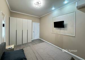 1-к квартира, на длительный срок, 44м2, 21/21 этаж