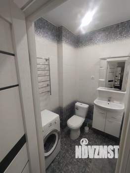 1-к квартира, на длительный срок, 40м2, 17/24 этаж