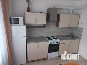 1-к квартира, на длительный срок, 38м2, 7/17 этаж