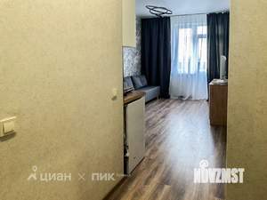 Студия квартира, на длительный срок, 22м2, 10/19 этаж