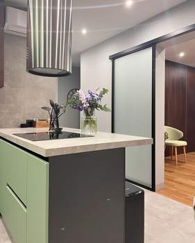 4-к квартира, на длительный срок, 101м2, 15/25 этаж