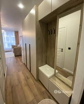 Студия квартира, на длительный срок, 23м2, 15/24 этаж