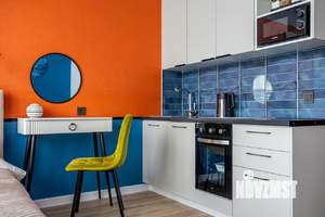 1-к квартира, посуточно, 28м2, 1/1 этаж