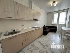 1-к квартира, на длительный срок, 36м2, 16/16 этаж