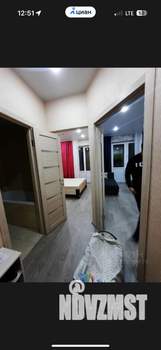 1-к квартира, на длительный срок, 34м2, 10/25 этаж