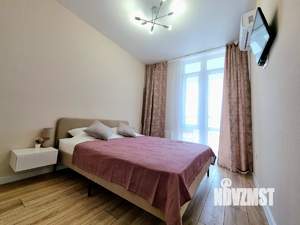1-к квартира, посуточно, 37м2, 22/24 этаж