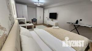 1-к квартира, посуточно, 48м2, 7/23 этаж