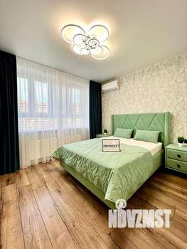 2-к квартира, посуточно, 55м2, 1/1 этаж
