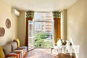 1-к квартира, посуточно, 42м2, 3/16 этаж