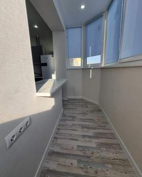 Студия квартира, на длительный срок, 19м2, 4/19 этаж