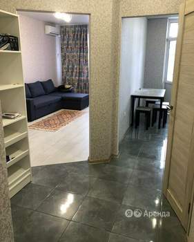 1-к квартира, на длительный срок, 37м2, 5/22 этаж
