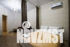1-к квартира, посуточно, 52м2, 12/24 этаж