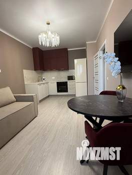 1-к квартира, на длительный срок, 40м2, 5/17 этаж