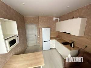 1-к квартира, на длительный срок, 36м2, 4/24 этаж