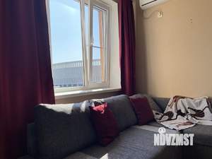 1-к квартира, посуточно, 39м2, 1/1 этаж