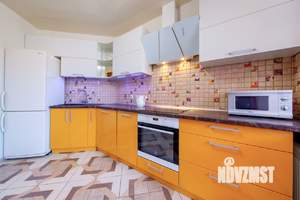 1-к квартира, посуточно, 40м2, 11/16 этаж