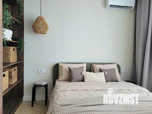 2-к квартира, посуточно, 43м2, 1/1 этаж