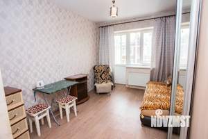 Студия квартира, на длительный срок, 21м2, 3/3 этаж