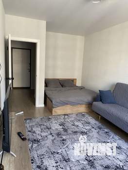 1-к квартира, на длительный срок, 43м2, 15/20 этаж