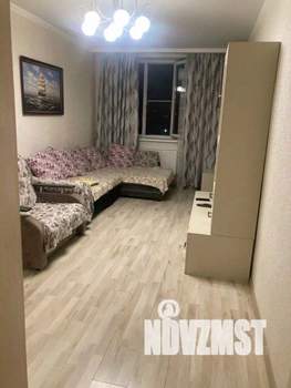 1-к квартира, посуточно, 41м2, 1/1 этаж