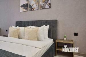 1-к квартира, посуточно, 48м2, 9/17 этаж