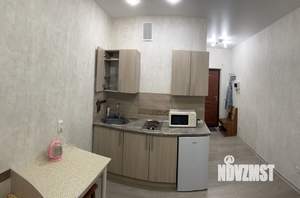 Студия квартира, на длительный срок, 20м2, 13/19 этаж