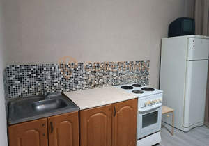 1-к квартира, на длительный срок, 32м2, 1/5 этаж