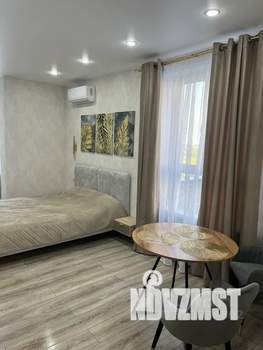 1-к квартира, посуточно, 35м2, 11/18 этаж