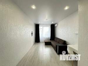 1-к квартира, на длительный срок, 37м2, 9/17 этаж