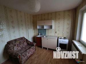1-к квартира, на длительный срок, 46м2, 4/16 этаж