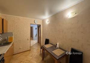 1-к квартира, на длительный срок, 40м2, 1/6 этаж