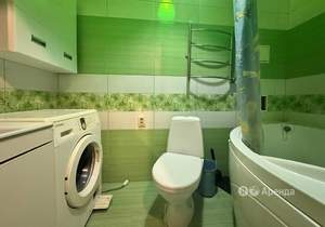 1-к квартира, на длительный срок, 31м2, 3/6 этаж