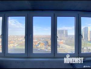 Студия квартира, на длительный срок, 29м2, 11/17 этаж