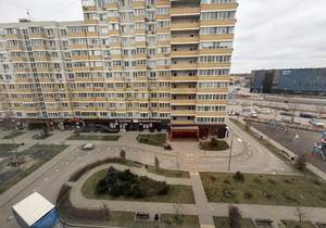 1-к квартира, на длительный срок, 34м2, 6/10 этаж