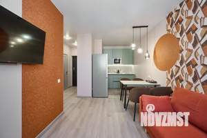 2-к квартира, посуточно, 40м2, 14/24 этаж