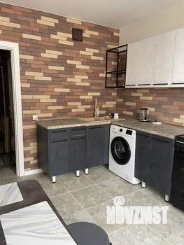 1-к квартира, на длительный срок, 37м2, 12/19 этаж