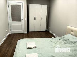 1-к квартира, на длительный срок, 40м2, 2/16 этаж