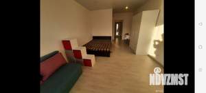 Студия квартира, на длительный срок, 33м2, 8/10 этаж