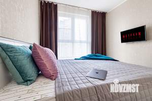 2-к квартира, посуточно, 50м2, 8/25 этаж